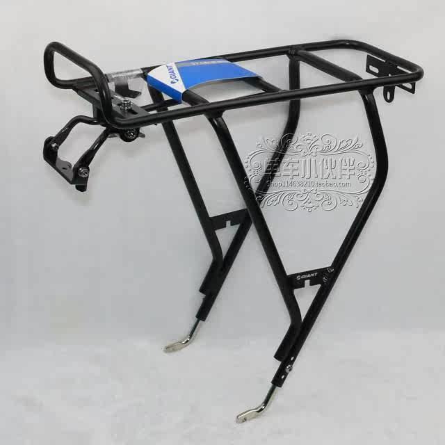 Porte-bagages pour vélo GIANT - Ref 2415217 Image 1