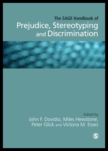 【预售】The Sage Handbook of Prejudice, Stereotyping and