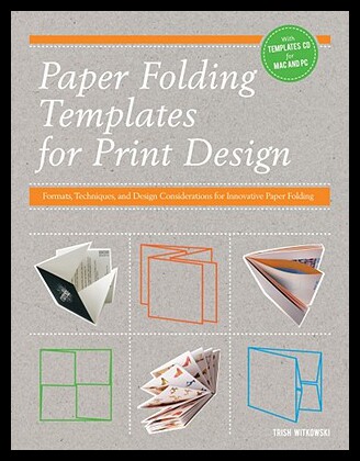 【预售】Paper Folding Templates for Print De...