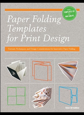 【预售】Paper Folding Templates for Print De...