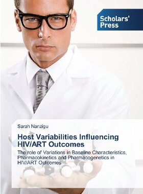 【预售】Host Variabilities Influencing HIV/A...