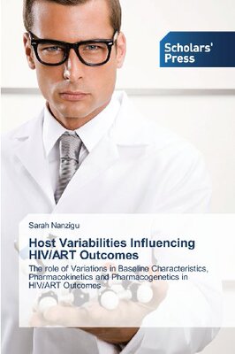 【预售】Host Variabilities Influencing HIV/A...