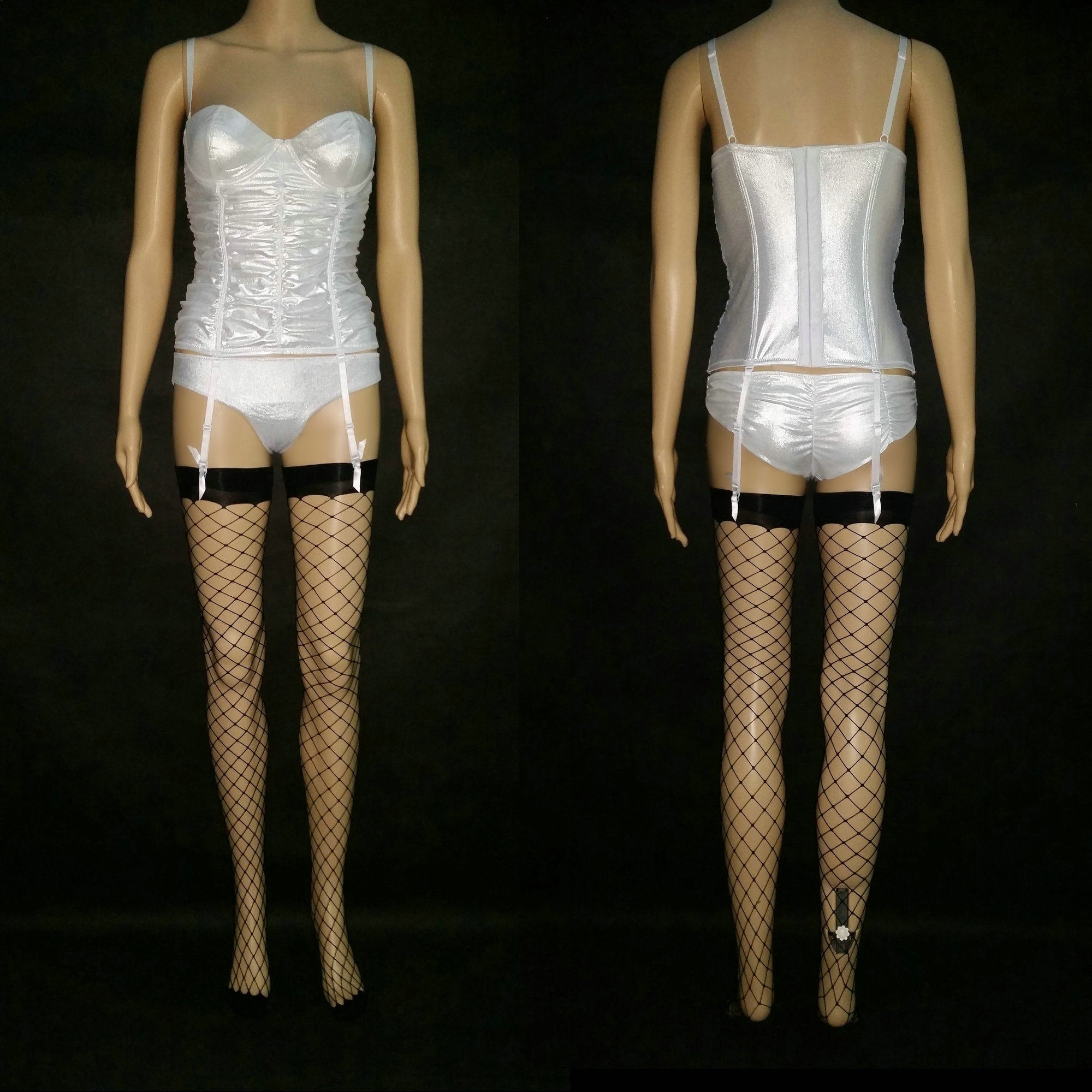 Corset amincissant sexy - Ref 688762 Image 1