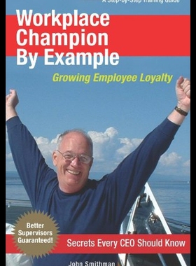 【预售】Workplace Champion by Example: A Step-By-Step Tra