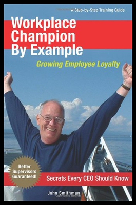 【预售】Workplace Champion by Example: A Step-By-Step Tra