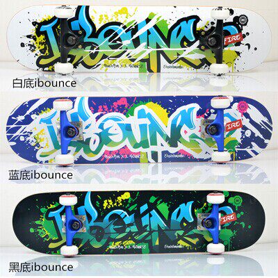 Skateboard pour femme homme CRASH - Ref 2599632 Image 15