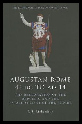 【预售】Augustan Rome 44 BC to AD 14: The Rest