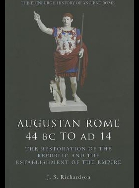 【预售】Augustan Rome 44 BC to AD 14: The Rest