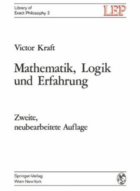【预订】Mathematik, Logik Und Erfahrung