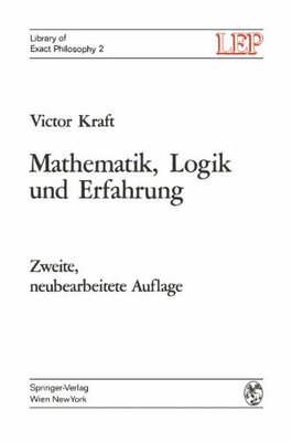 【预订】Mathematik, Logik Und Erfahrung