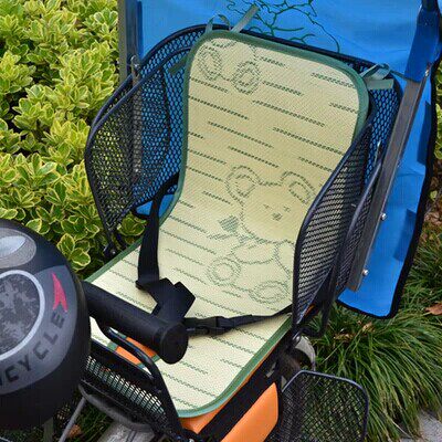 siège enfants pour vélo - Ref 2419312 Image 3