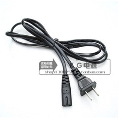 adapter 14v samsung Hình 8 dây nguồn hai lỗ bộ sạc máy ảnh kỹ thuật số dây nguồn bộ chuyển đổi nguồn cáp 8 hình nguồn adapter 24v adapter tivi sony