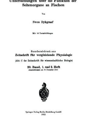 【预订】Untersuchungen Uber Die Funktion Der...