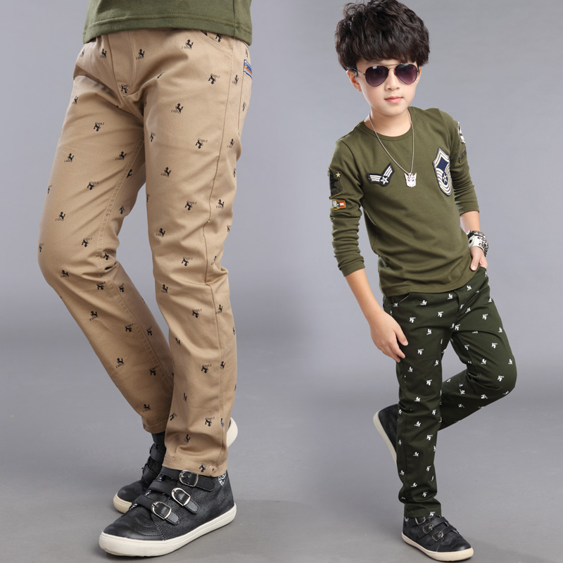 Pantalon garcon - Ref 2056564 Image 3
