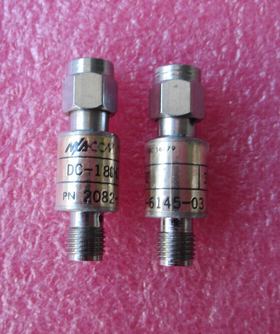 M/A-COM 2082-6145-03 3dB 2W DC-18GHz SMA 同轴固定衰减器