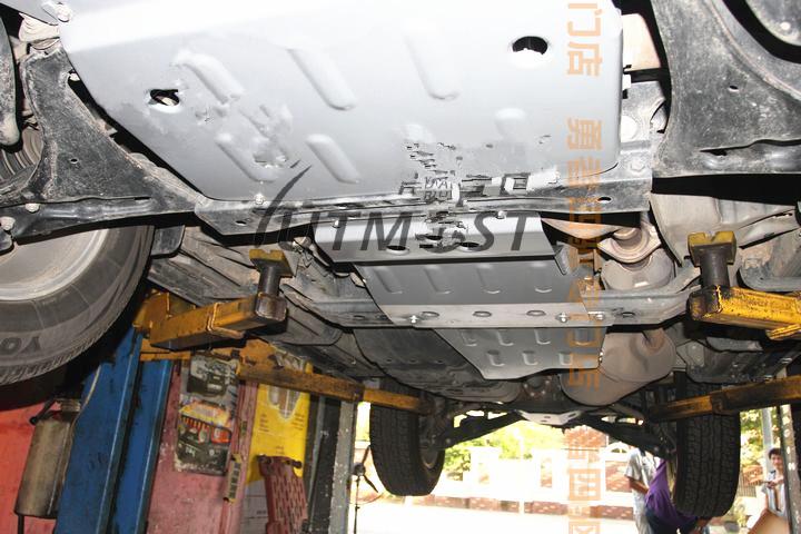 三菱V73/V87/V97/V93底盘下护板