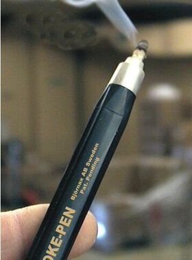 美国发烟笔 一个笔带6根芯 可开票