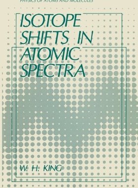 【预订】Isotope Shifts in Atomic Spectra