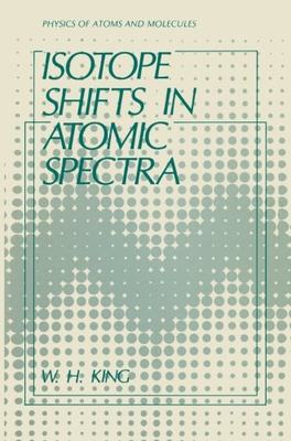 【预订】Isotope Shifts in Atomic Spectra