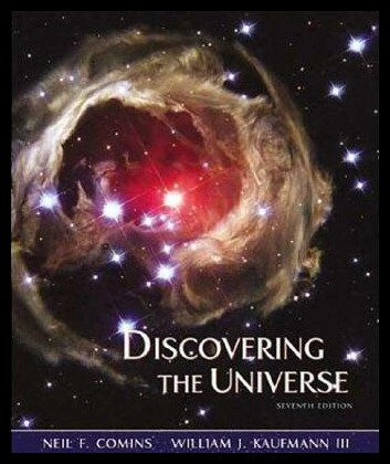 【预售】Discovering the Universe W/Starry Night CD-ROM