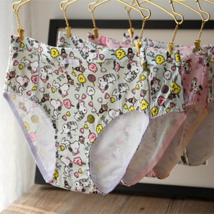 Slip jeunesse en coton - Ref 643370 Image 1