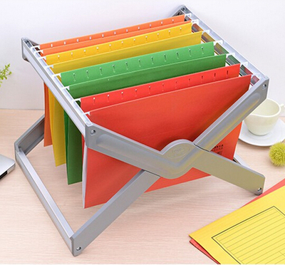 正品益而高（EAGLE）9351 挂快劳文件架 A4 FC F4吊夹架 挂快劳架