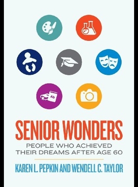 【预售】Senior Wonders: People Who Achieved Th
