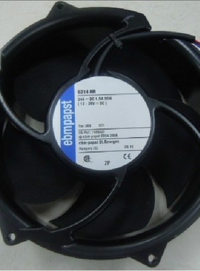 abb变频器配件 R6系列用风扇德国embpapst风扇 6314NHR
