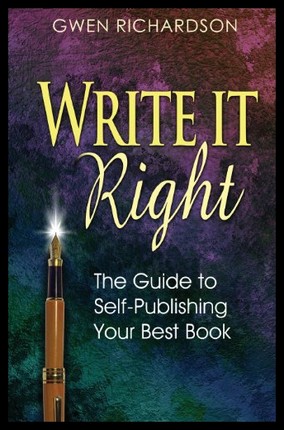 【预售】Write It Right: The Guide to Self-Publishing Your