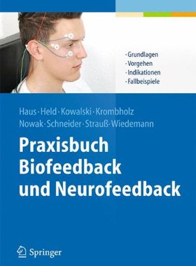 【预订】Praxisbuch Biofeedback Und Neurofeedback