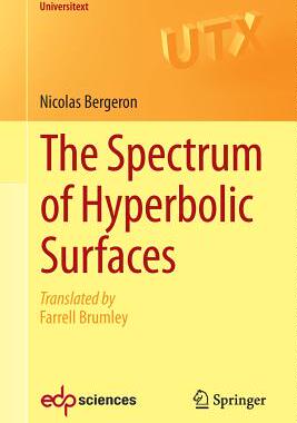 预订 The Spectrum of Hyperbolic Surfaces