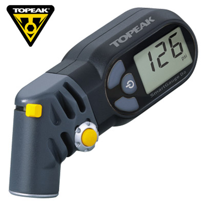 Pompe à vélo TOPEAK - Ref 2397120 Image 1