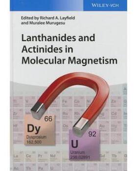 【预订】Lanthanides and Actinides in Molecul...