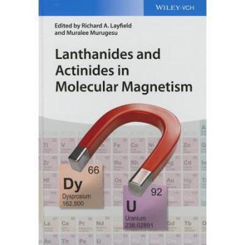 【预订】Lanthanides and Actinides in Molecul...