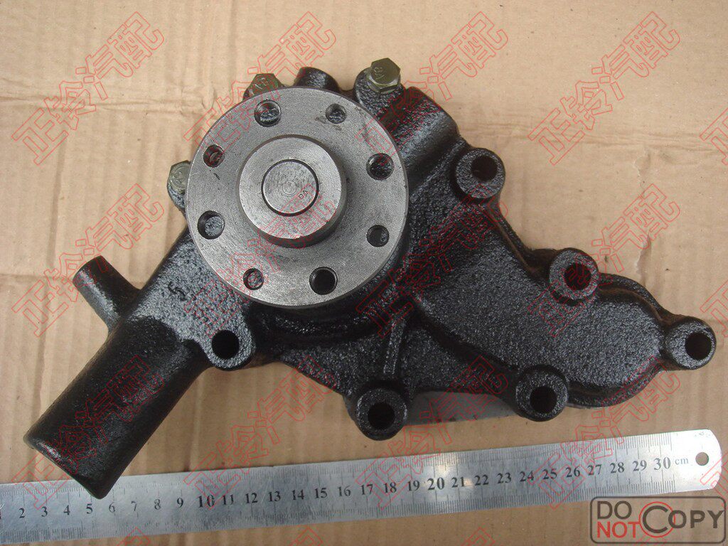 水泵 五十铃配件 五十铃叉车 C240