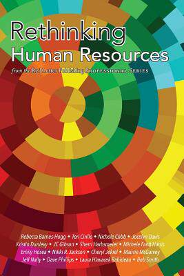 【预售】Rethinking Human Resources