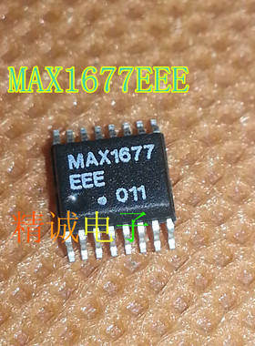 MAX1677EEE MAX1677 全新原装进口IC 实体店库存