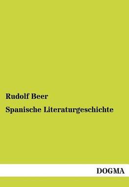 【预售】Spanische Literaturgeschichte