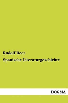 【预售】Spanische Literaturgeschichte