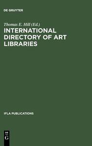 【预售】International Directory of Art Libra...