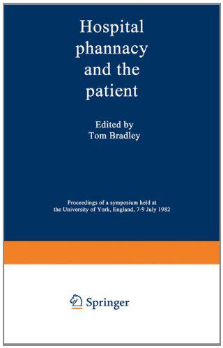 【预订】Hospital Pharmacy and the Patient: P...