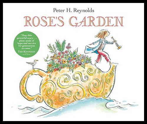 【预售】Rose's Garden