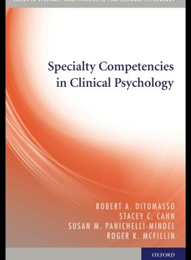 【预售】Specialty Competencies in Clinical Psychology