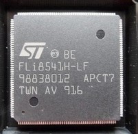 【凯拓达电子】原装现货FLI8541H-LF（GENESIS）液晶电视解码芯片