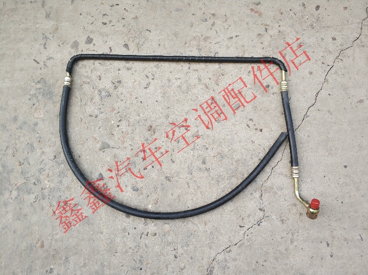 新凯汽车配件新凯凯胜助力泵回油管方向机油壶胶管转向高压油管