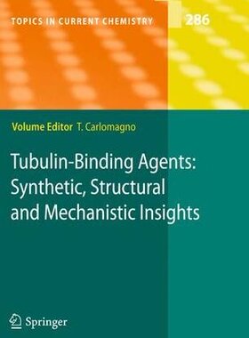 【预订】Tubulin-Binding Agents: Synthetic, S...