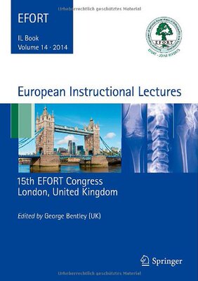 【预订】European Instructional Lectures