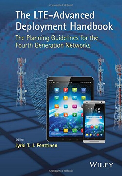【预订】The Lte-Advanced Deployment Handbook...