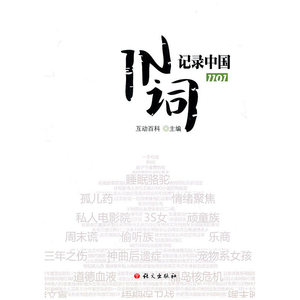 IN词记录中国