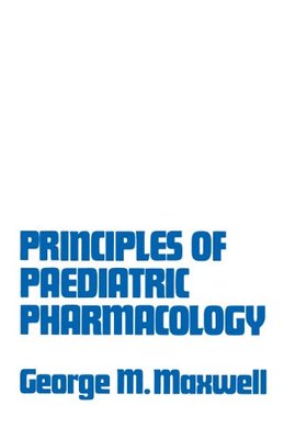 【预售】Principles of Paediatric Pharmacology
